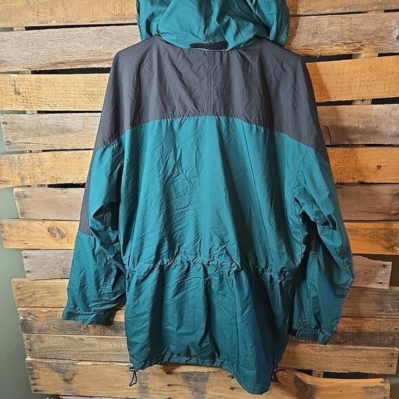 Vintage 90s Mountain Light North Face Windbreaker Rain Jacket Mens Med - Picture 8 of 12